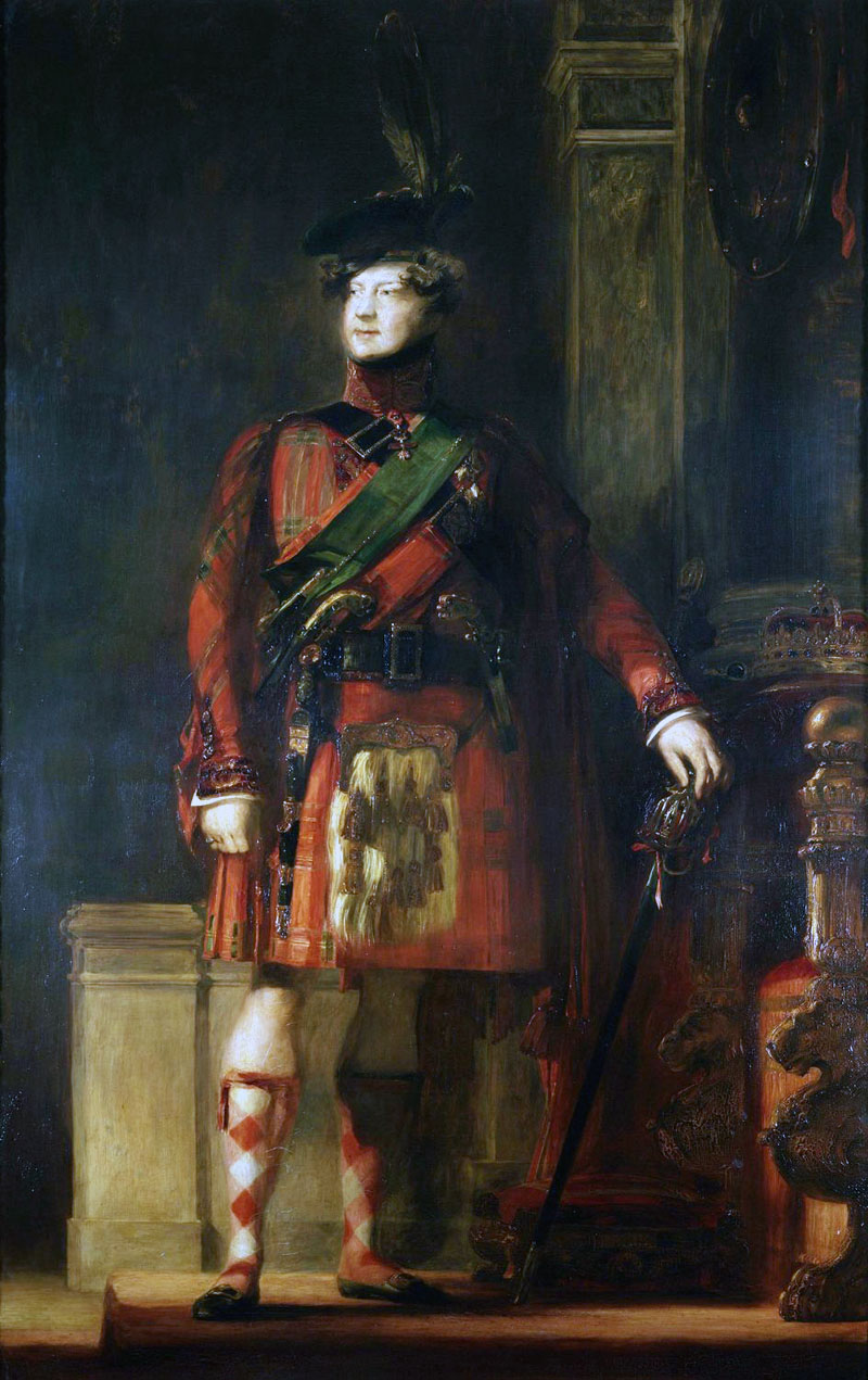 george the fourth 
